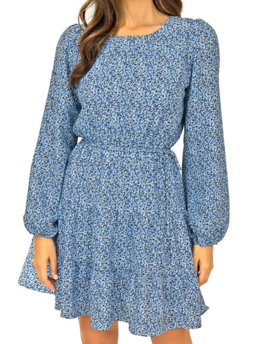 NWT Draper James Floral Dress